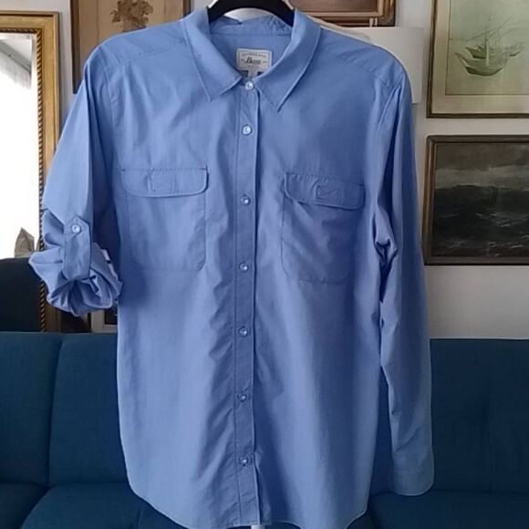 𝅺g.h.bass & CO. top - Picture 4 of 10